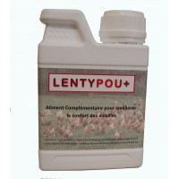 Lentypou+ - die Nr.1 gegen Läuse - 250 ml