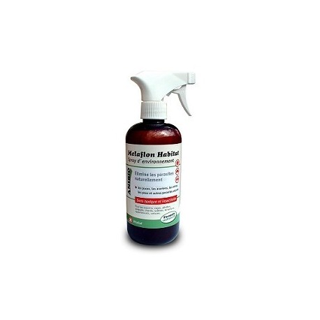 Mélaflon Spray Lebensraum gegen Läuse, Zecken und Flöhe- 500 ml